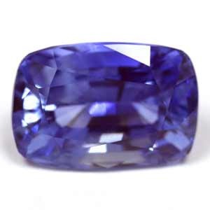 Cushion 6.64 Blue Sapphire - #1069775