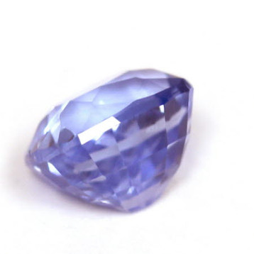 Cushion 1.14 Blue Sapphire - #1069773
