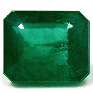 Emerald 4.66 Green Emerald - #1069121