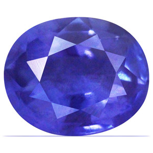 Oval 0.75 Blue Sapphire - #1069778