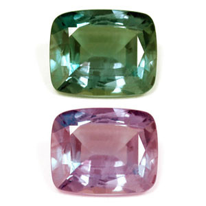 Cushion 3.71 Alexandrite - #1069681