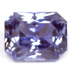 Emerald 1.56 Blue Sapphire - #1069781