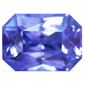 Emerald 1.09 Blue Sapphire - #1069776