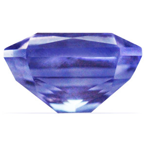 Emerald 1.09 Blue Sapphire - #1069776