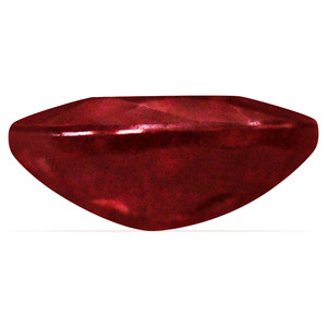 Oval 0.59 Red Ruby - #1069687