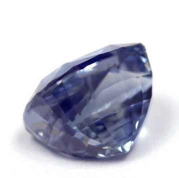 Cushion 2.56 Blue Sapphire - #1069790
