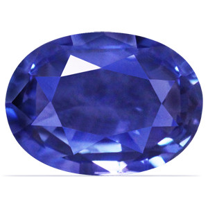 Oval 0.92 Blue Sapphire - #1069416