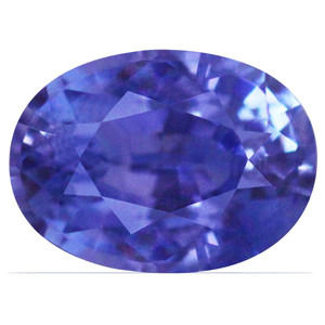 Oval 1.13 Blue Sapphire - #1069420