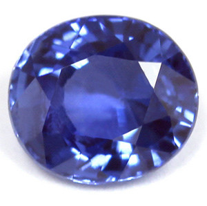 Oval 1.29 Blue Sapphire - #1069415