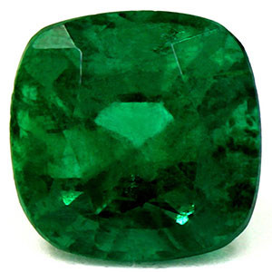 Cushion 1.16 Green Emerald - #1069186
