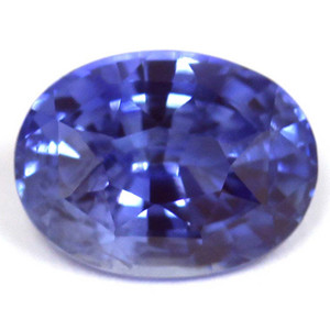Oval 1.38 Blue Sapphire - #1069423