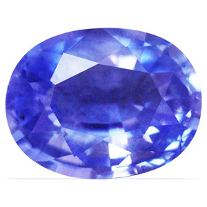 Oval 1.20 Blue Sapphire - #1069428