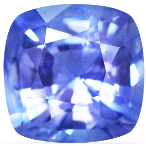 Cushion 1.16 Blue Sapphire - #1069692