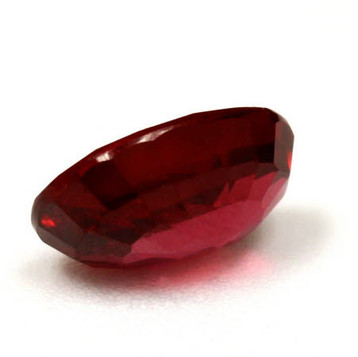 Oval 1.04 Red Ruby - #1069742
