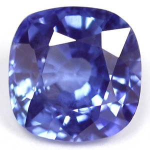 Cushion 1.71 Blue Sapphire - #1069740