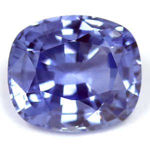 Cushion 1.62 Blue Sapphire - #1069478