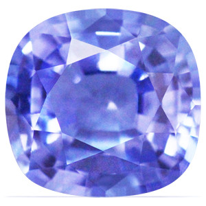 Cushion 1.17 Blue Sapphire - #1069481