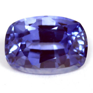 Cushion 1.04 Blue Sapphire - #1069487