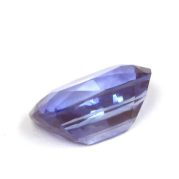 Cushion 1.04 Blue Sapphire - #1069487