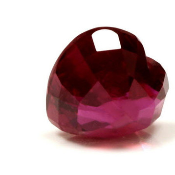 Heart 2.21 Red Ruby - #1069537