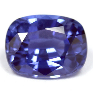 Cushion 1.07 Blue Sapphire - #1069488