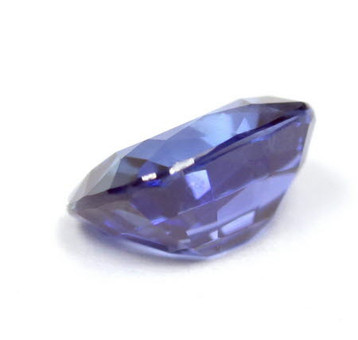 Cushion 1.07 Blue Sapphire - #1069488