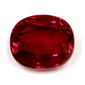 Cushion 2.03 Red Ruby - #1069521