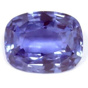 Cushion 1.53 Blue Sapphire - #1069801