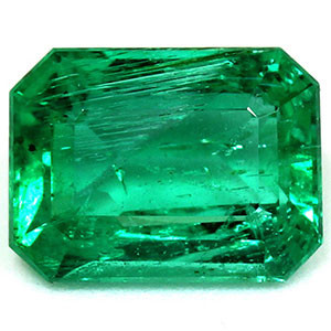 Emerald 1.68 Green Emerald - #1070133