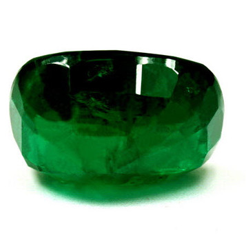 Cushion 10.49 Green Emerald - #1069549