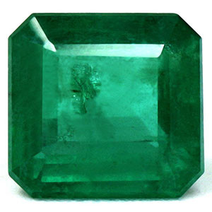 Emerald 2.67 Green Emerald - #1070130