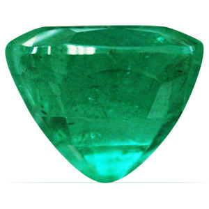 Cushion 3.58 Green Emerald - #1069295