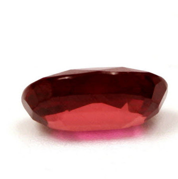 Oval 1.01 Red Ruby - #1069888