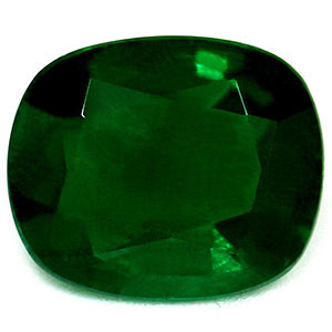 Cushion 2.31 Green Emerald - #1070228
