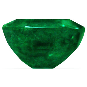 Cushion 2.73 Green Emerald - #1070220