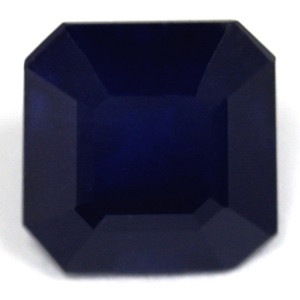 Emerald 1.93 Blue Sapphire - #1069680