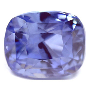 Cushion 1.38 Blue Sapphire - #1069915