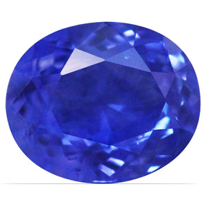 Oval 1.25 Blue Sapphire - #1069389