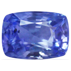 Cushion 0.83 Blue Sapphire - #1069383