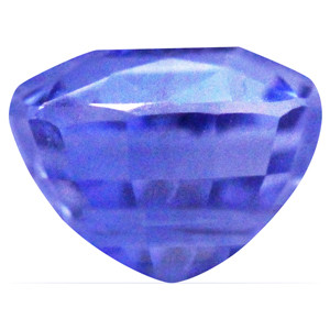 Cushion 1.07 Blue Sapphire - #1069388
