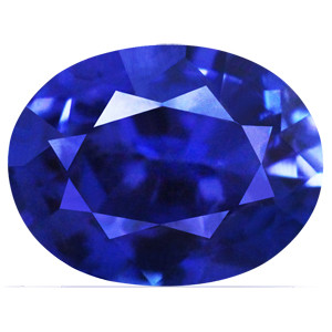 Oval 0.92 Blue Sapphire - #1069839