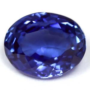 Oval 1.14 Blue Sapphire - #1069847