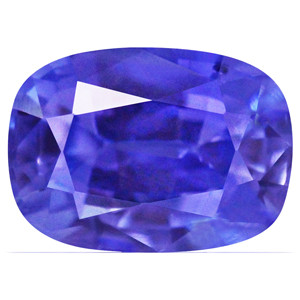 Cushion 1.63 Blue Sapphire - #1069935