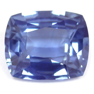 Cushion 1.95 Blue Sapphire - #1069384