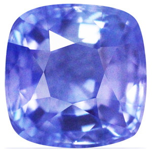 Cushion 0.99 Blue Sapphire - #1069396