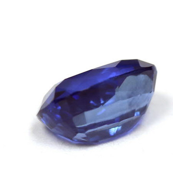 Cushion 1.06 Blue Sapphire - #1069853