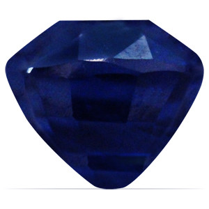 Cushion 1.03 Blue Sapphire - #1069391