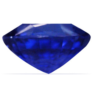 Oval 0.79 Blue Sapphire - #1069708