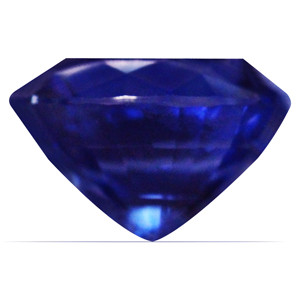 Oval 0.91 Blue Sapphire - #1069706