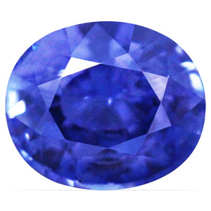 Oval 0.91 Blue Sapphire - #1069707